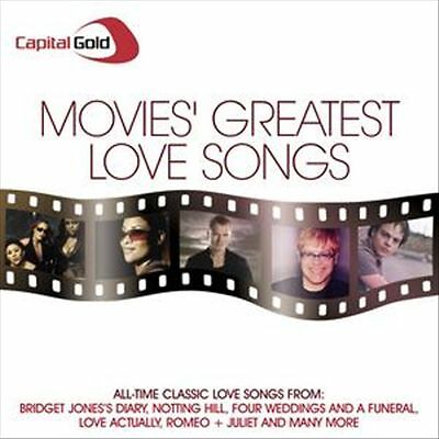 Movies' Greatest Love Songs CD 2 discs (2005) Expertly Refurbished Product - Bild 1 von 1