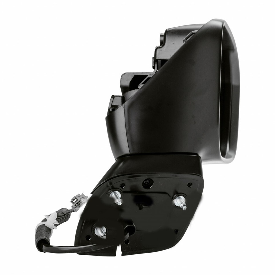 For Honda Civic 2014 2015 Door Mirror Passenger Side | Power Glass | Non-Heated | Manual Folding | Paint To Match | Non-Towing | Sedan | Replacement For HO1321282 | 615343372532, 76201TR4A01ZA - Foto 6