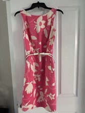 Muse Dress 6 Pink Floral Retro vibe