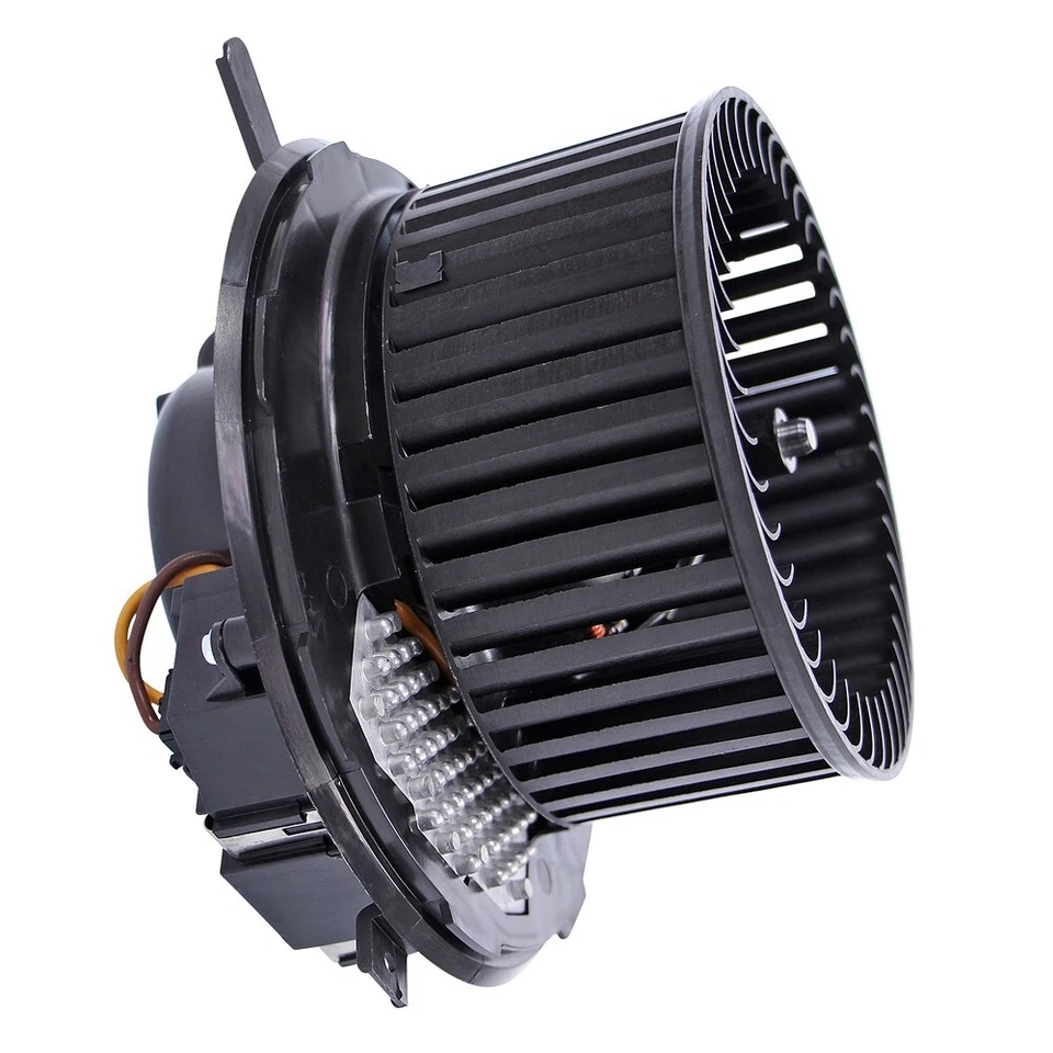 MOTORE VENTOLA RISCALDATORE PER AUDI A3 8P ANNO 03-13 TT 8J ANNO 06-14 Q3 - Immagine 3 di 4