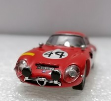 ALFA ROMEO Giulia TZ1 1600 coupè Zagato  - Vintage 1:43 Scale model  Italy 1990s