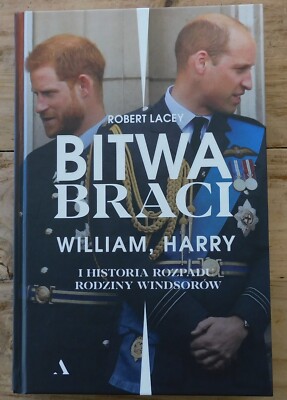 Bitwa Braci William, Harry by Robert Lacey, I Historia Rozpadu, Rozpadu Rodziny
