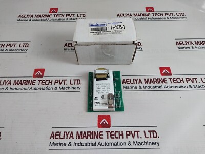 Manitowoc 76-2375-3 Ice Sensor Module