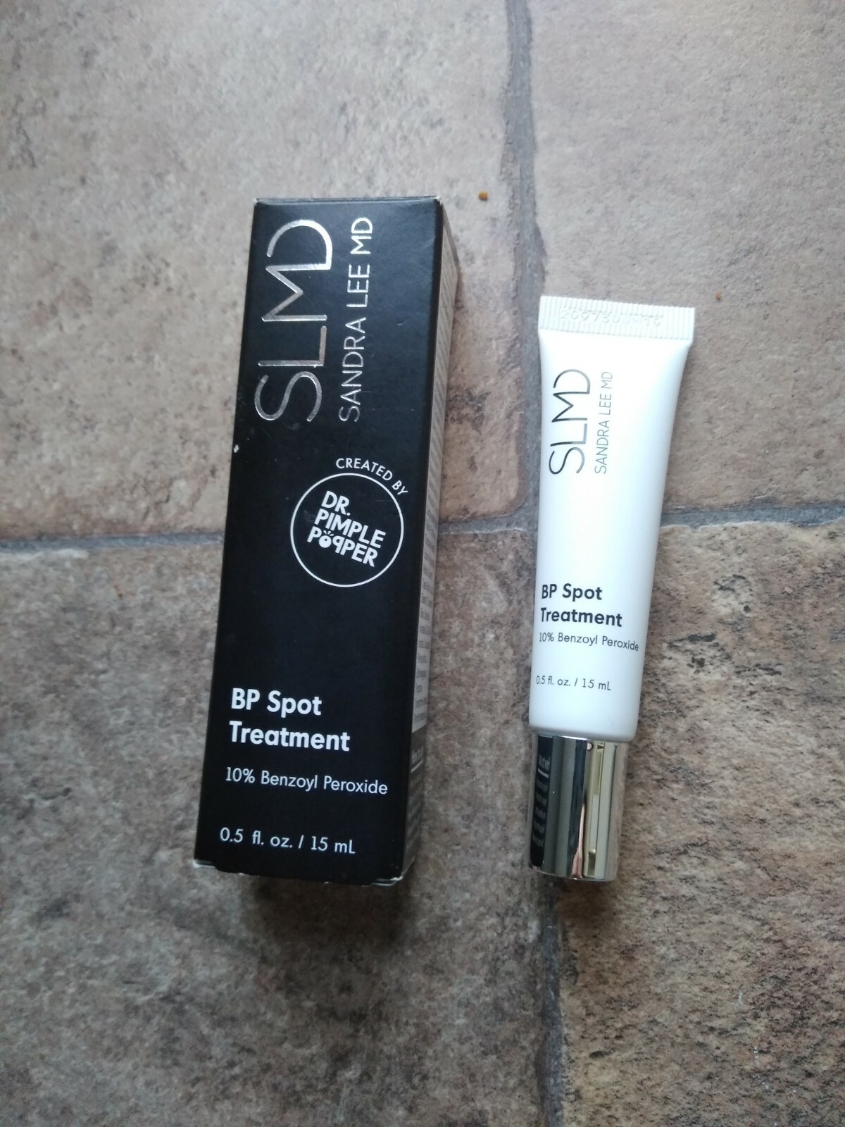 slmd bp spot treatment