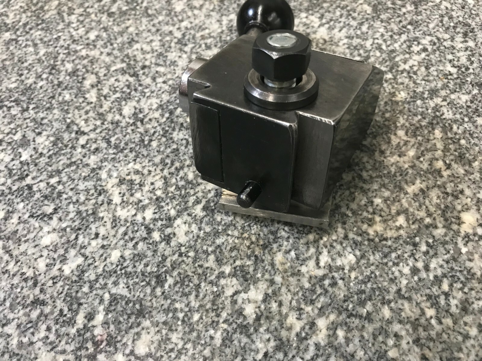 KDK SERIES 0 QUICK CHANGE TOOL POST PHASE II DORIAN SOUTH BEND MONARCH