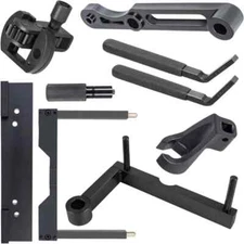 Detroit Diesel DD15 Camshaft Timing Tool TDC Locating Pin Engine Tool Kit 9pcs