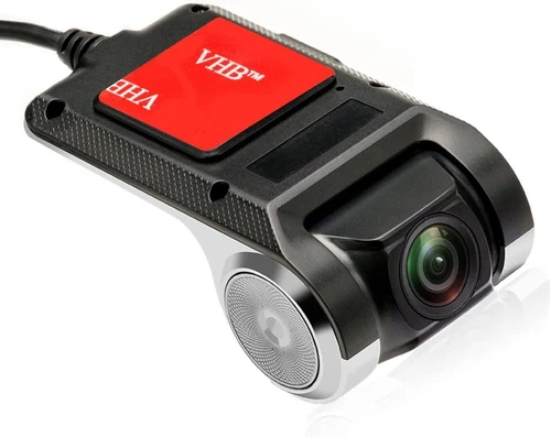 HD Kamera DVR Video Recorder Dashcam G-Sensor Nachtsicht Für Android Autoradio