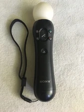 PS3/PS4 Sony PlayStation Move Motion Controller Black (CECH-ZCM1U)
