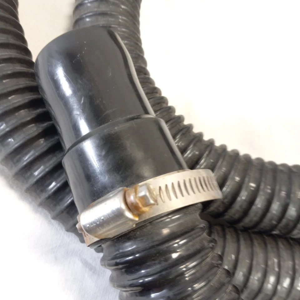 Limpiador al vacío para secadora Metro Air Force Blaster B-3 usado pieza manguera solamente Foto 3 de 3