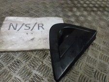 HONDA CIVIC ES 2.2 I-CDTI 138BHP 5DR 2007 NS PASSENGER REAR EXTERNAL DOOR HANDLE