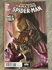 The AMAZING SPIDER-MAN #32 Dan Slott Greg Smallwood - Once A Goblin... NM/MINT
