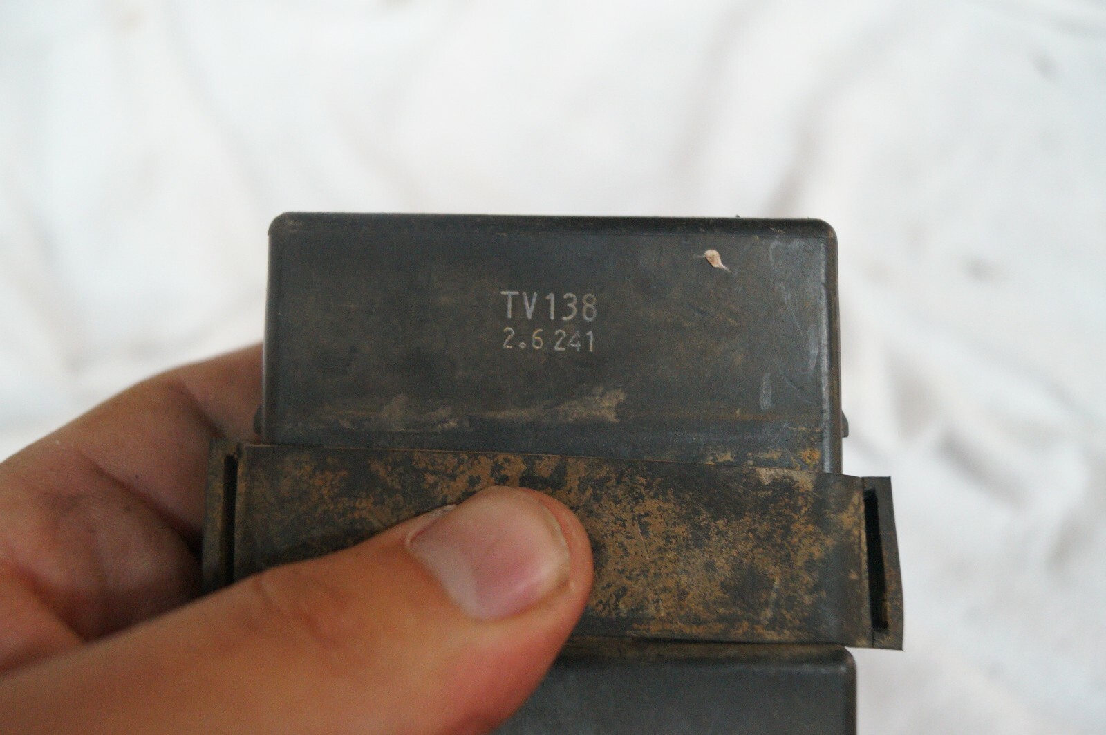 2003 HONDA FOREMAN TRX450 FM Front Final Clutch Control Unit 38921HN0