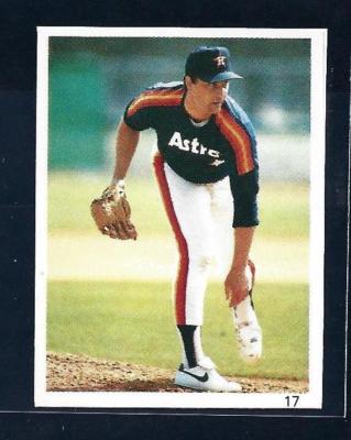 1987 Red Foley Book Mini Sticker Hand Cut Single ** You PICK CHOOSE **