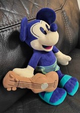 Disney Mickey Plush Aulani, A Disney Resort  Spa Small 11 inch