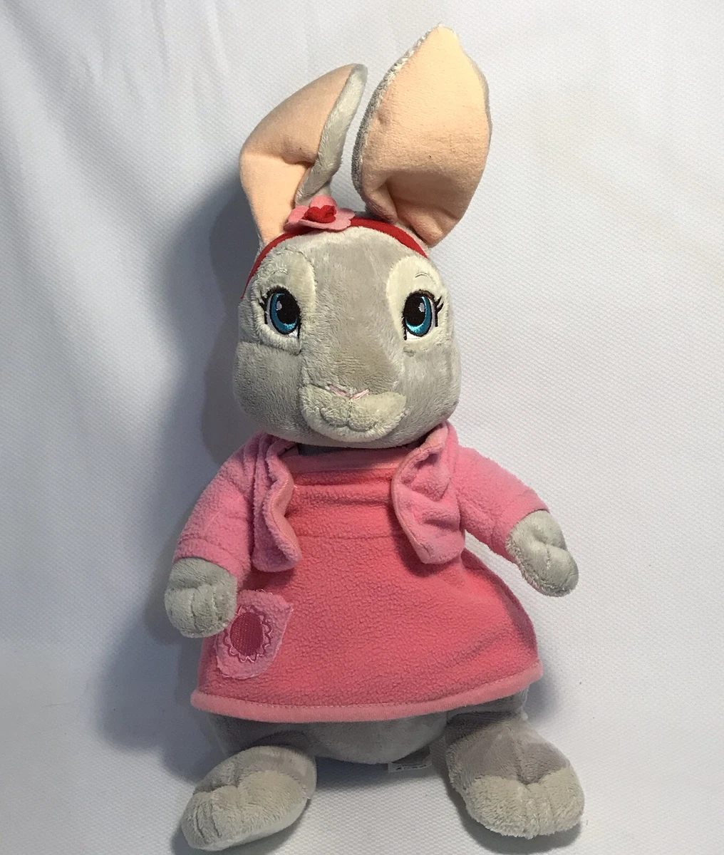 Lily bobtail on sale plush toy