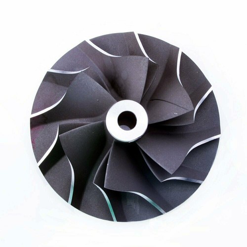 Turbo Compressor Wheel For Garrett T3/T4 442476-0014 Trim 57 - Picture 2 of 6
