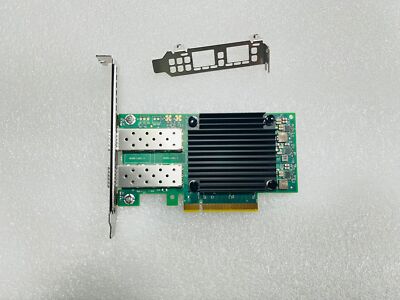 New MCX621102AN-ADAT Mellanox ConnectX-6 25GbE 2-Port SFP28 Adapter
