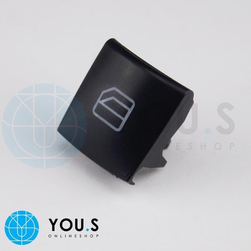 Bouton De Commande Lève-vitre Conducteur Gauche Pour Mercedes Classe A W169 - Référence 1698206610 - Neuf