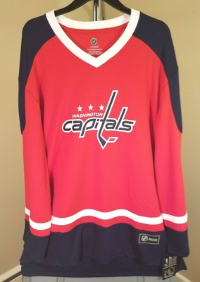 Washington Capitals NHL CLASSIC Red 