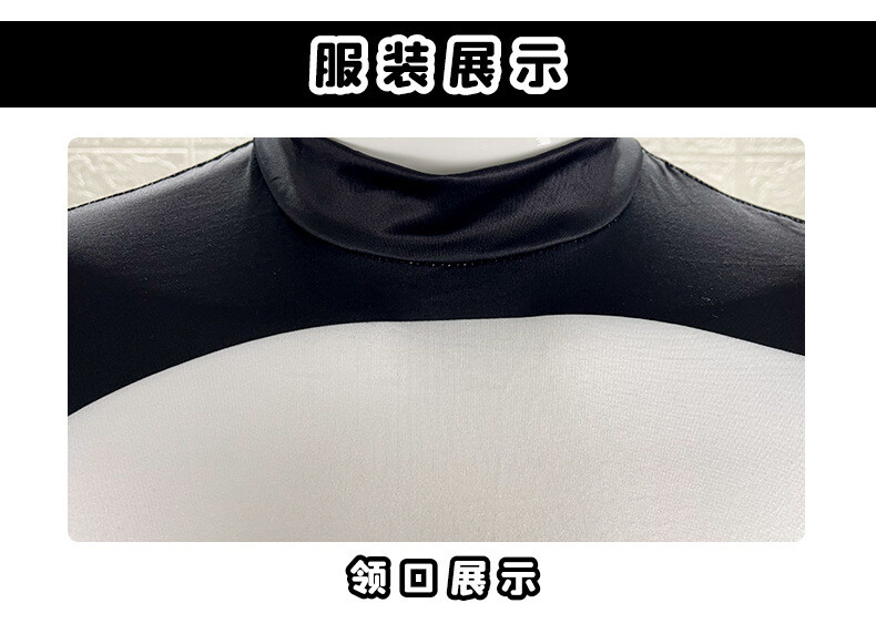 Cosplay The Incredibles Syndrome Jumpsuits Adult Kids Halloween Bodysuits Zentai