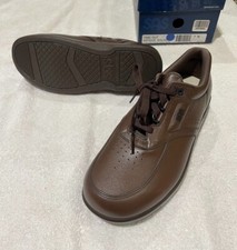 SAS Time Out Antique Walnut 7 Narrow, Men's Comfort Shoes Brown New In Box
