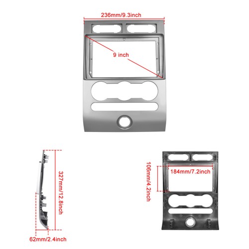 32G Android 13.0 Car Stereo Radio For Ford Expedition 2007-2014 GPS NAVI WIFI BT - Picture 22 of 23