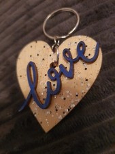 Love Keyring 1.70 each