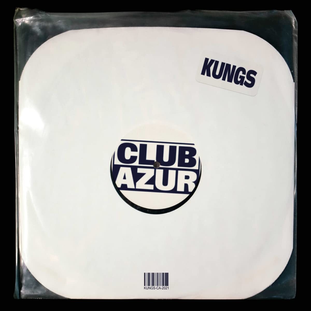 Kungs Club Azur (CD)