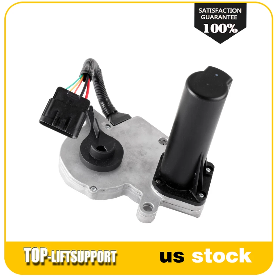 For 2003-2007 Chevrolet Silverado Suburban 2500 3500 Transfer Case Shift Motor - Image 4 of 4