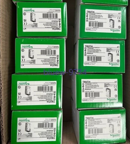 NEW AND ORIGINAL New In Box Sch neider TM3TI4 Controller DHL FAST SHIP