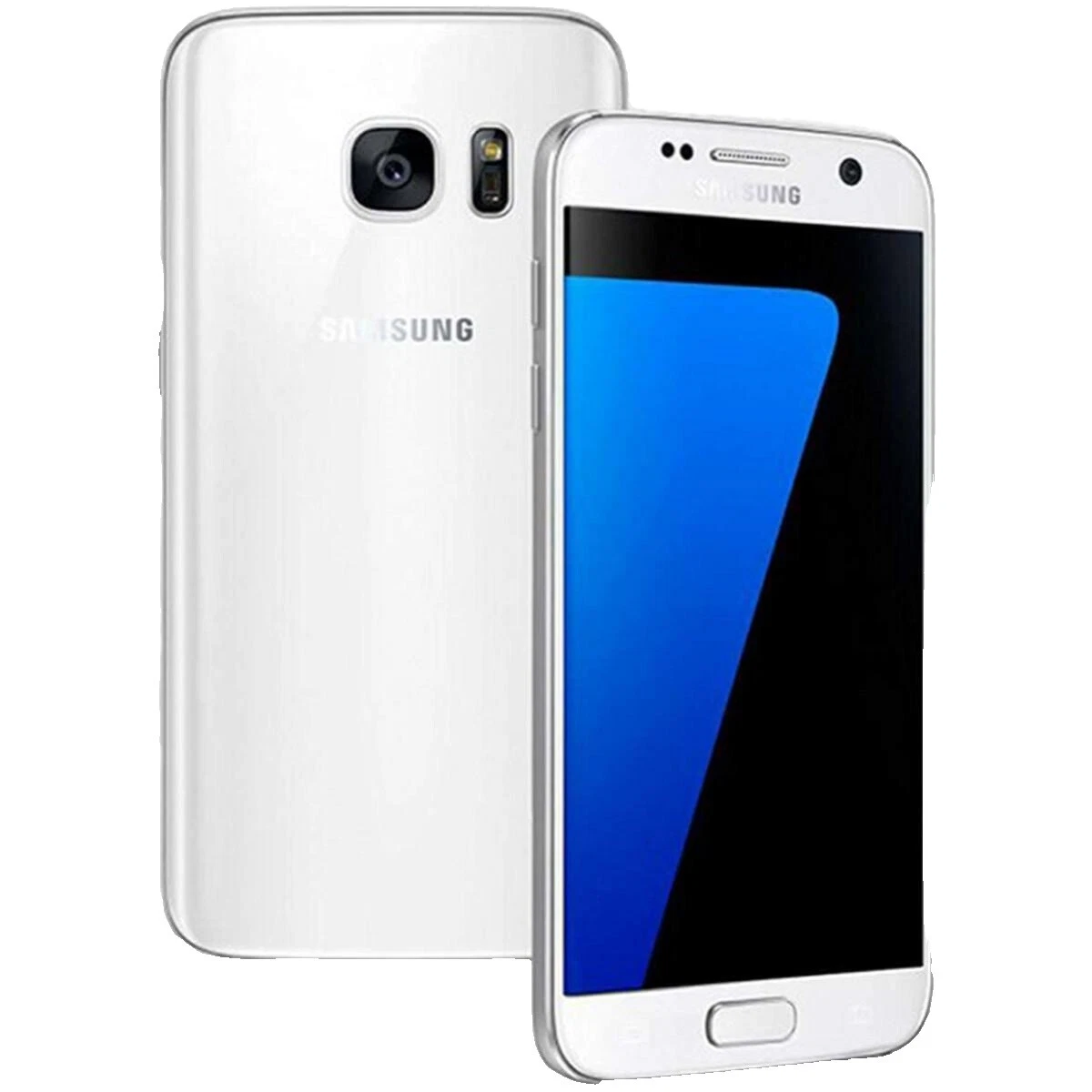 Samsung Galaxy S7 Blanco celulares y Smartphones