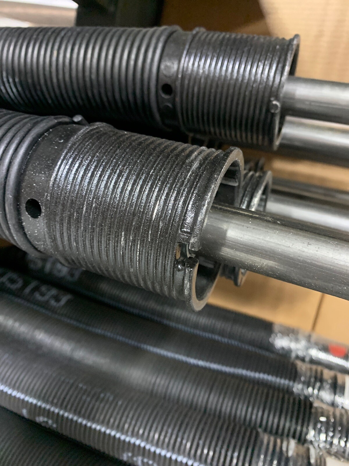 Whiting Door Operator Balancer 182x26x90" Supreme Box Truck