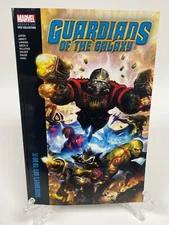 Guardians Galaxy Modern Epic Collection Vol 1 Somebody’s Got To Do It Marvel TPB