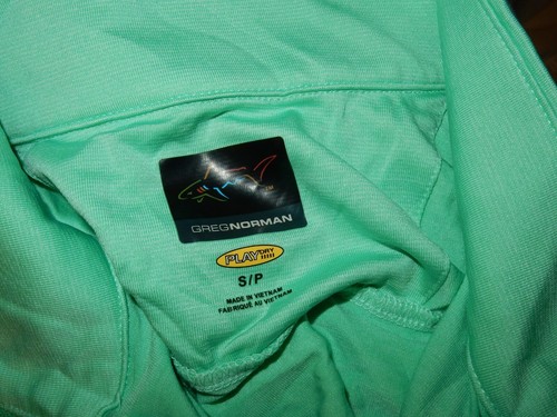 Greg Norman Men's Sweater Size S - Picture 8 of 9