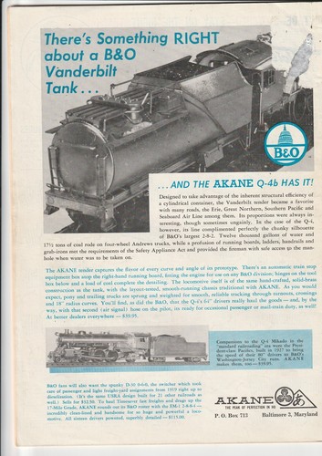 Vintage Model Railroader Magazine Vol.30 No.05 May 1963 - Picture 2 of 2