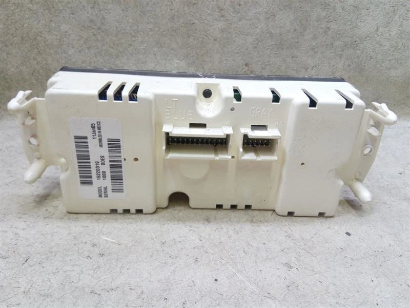 Автоматический климат-контроль температуры 15220319 подходит для 05–06 GMC ENVOY d111-200397 - Изображение 4 из 4