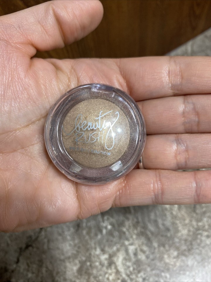 Victoria's Secret Beauty Rush Wet/Dry Eyeshadow Gold Rush New Sealed | eBay