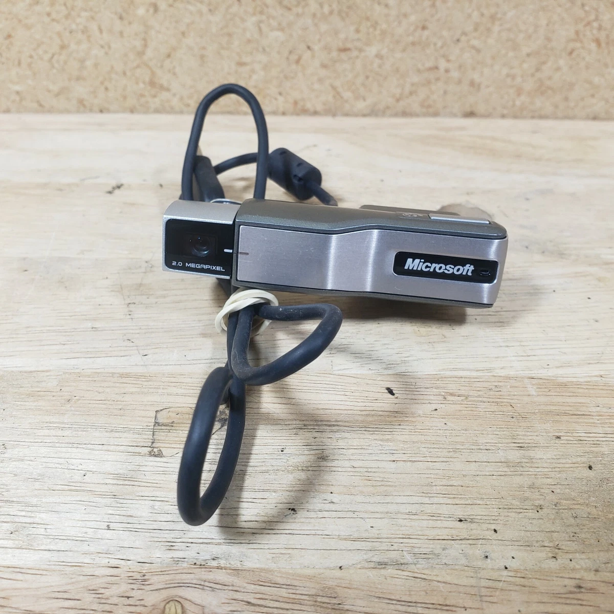 Microsoft LifeCam NX 6000 2.0 Megapixel HD USB Webcam 882224211567