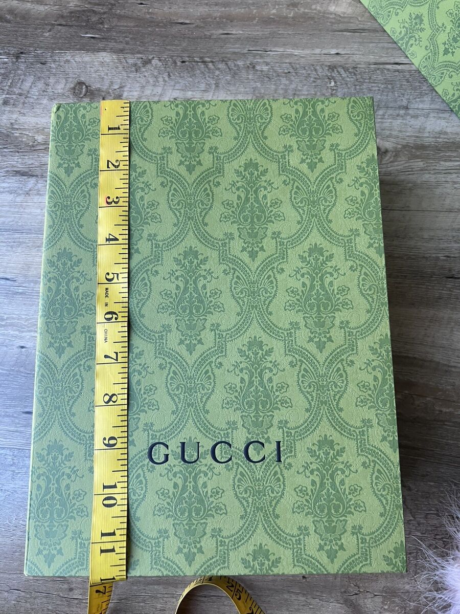 GUCCI シュシュ 箱無し 国内直営**GUCCI** GG シルク シュシュ 2点セット Giftにも