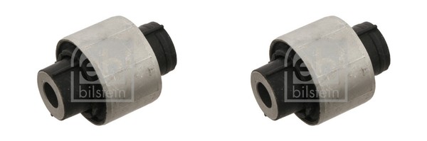 2 X Febi Lagerung, Lenker Hinten FüR Seat Alhambra Altea Leon Toledo III-image