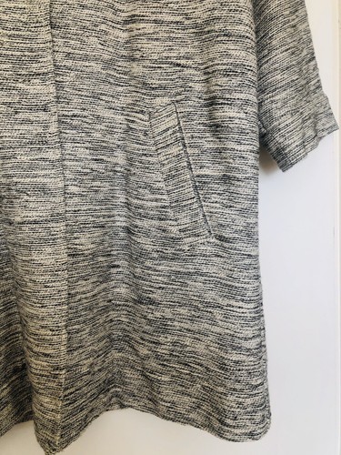 Eileen Fisher Cotton Jacket Size S - Picture 4 of 6