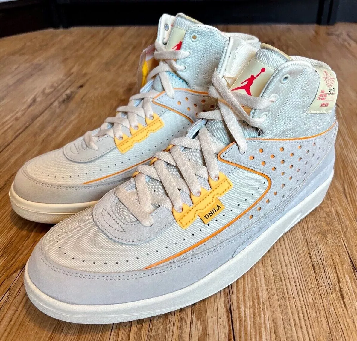 Jordan unla shop