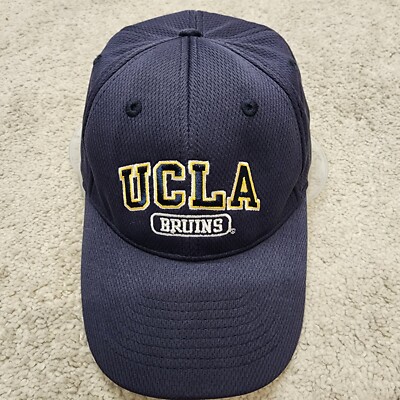UCLA Bruins Embroidered Adjustable Baseball Cap Gear for Sports