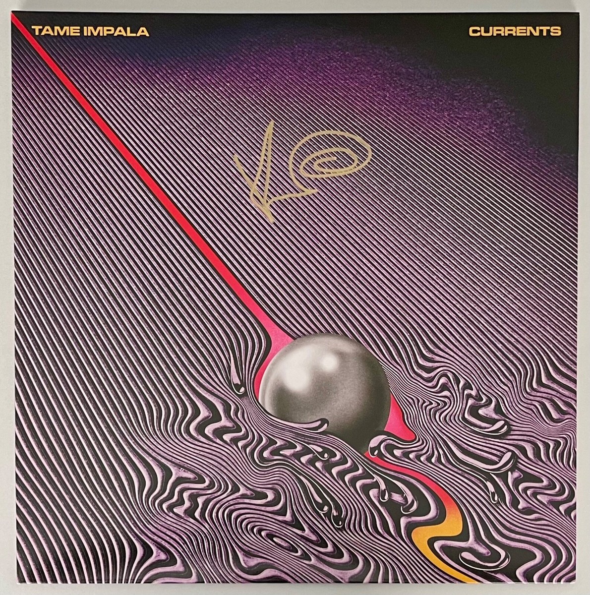 Currents 2LP / Tame Impala テームインパラ Tame Impala: Currents Vinyl 2LP — TurntableLab.com