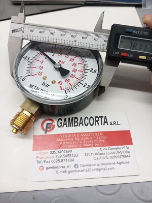 Bwintech 3 Pz Da 3/8" Maschio A 1/4" Femmina Con Filettatura BSP Connettore Esagonale - Foto 10