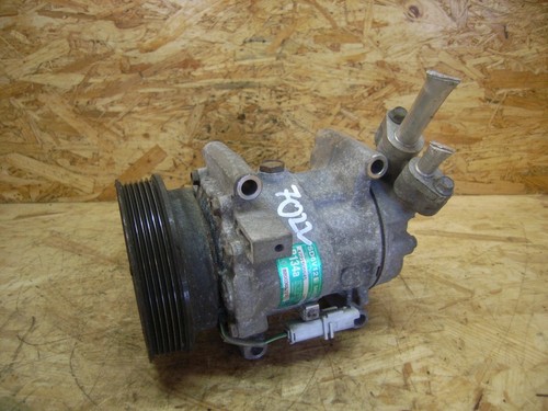 419664 Klimakompressor / Kompressor Klima Renault Clio III (R) 8200365787
