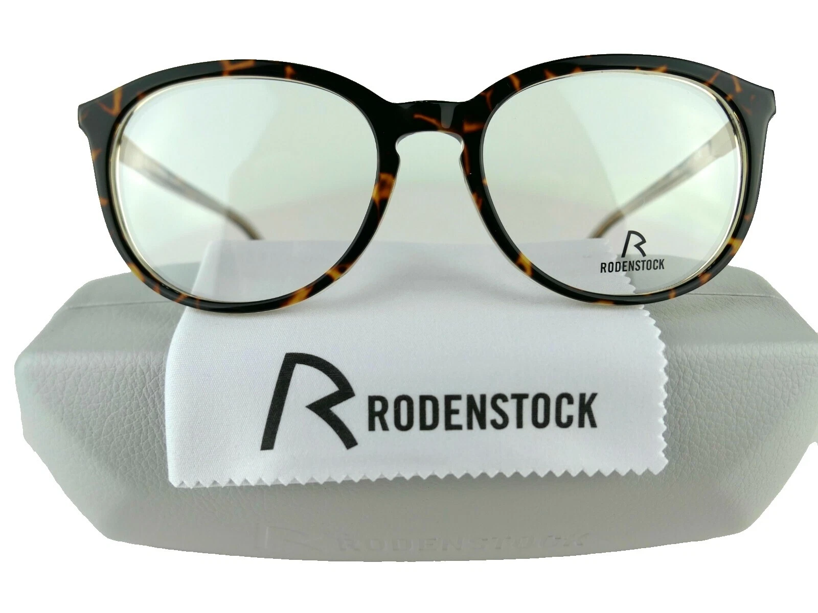 Rodenstock 圆形眼镜框