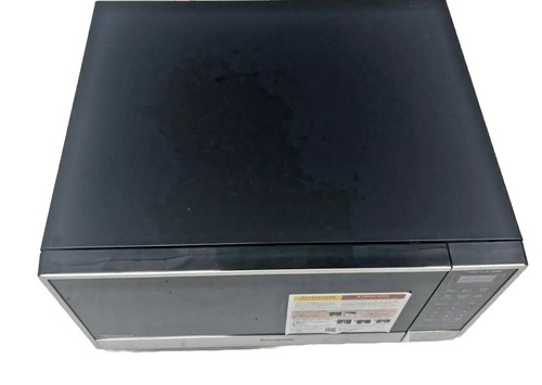 Panasonic 1.6 Cu. Ft. Countertop 14 Programs Microwave Oven NN-SN755S in SS - Picture 4 of 4