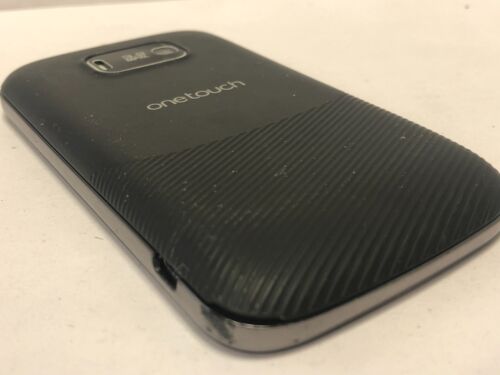 Alcatel One Touch 983 OT-983 - Black (Unlocked) Android 2 Smartphone Mobile - Picture 5 of 6