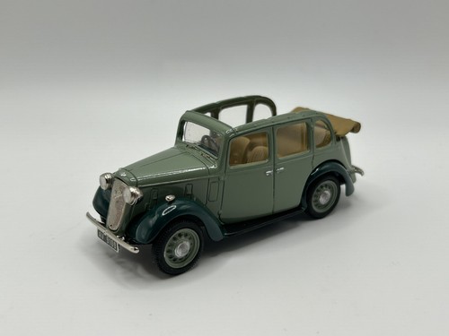 Somerville Model Kits 1/43rd Scale Austin 10/4 Conway Cabriolet 1937 No157 153 - Picture 11 of 18
